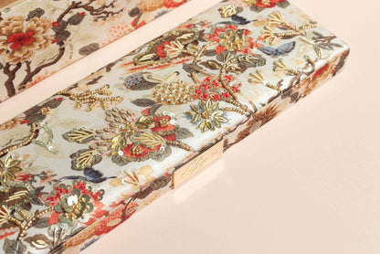 PRE-ORDER - Romantic Floral Bangle Box