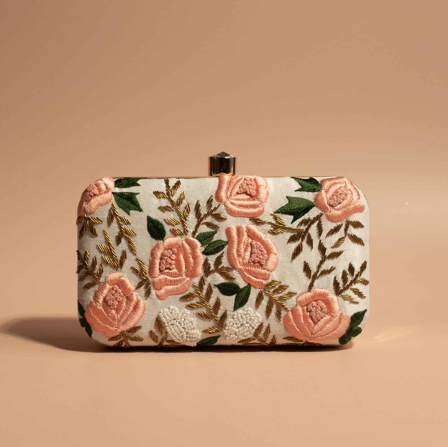 PRE-ORDER - SARA (Peach Florals)