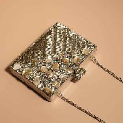 PRE-ORDER - VENICE (Mother of Pearl) - Silver