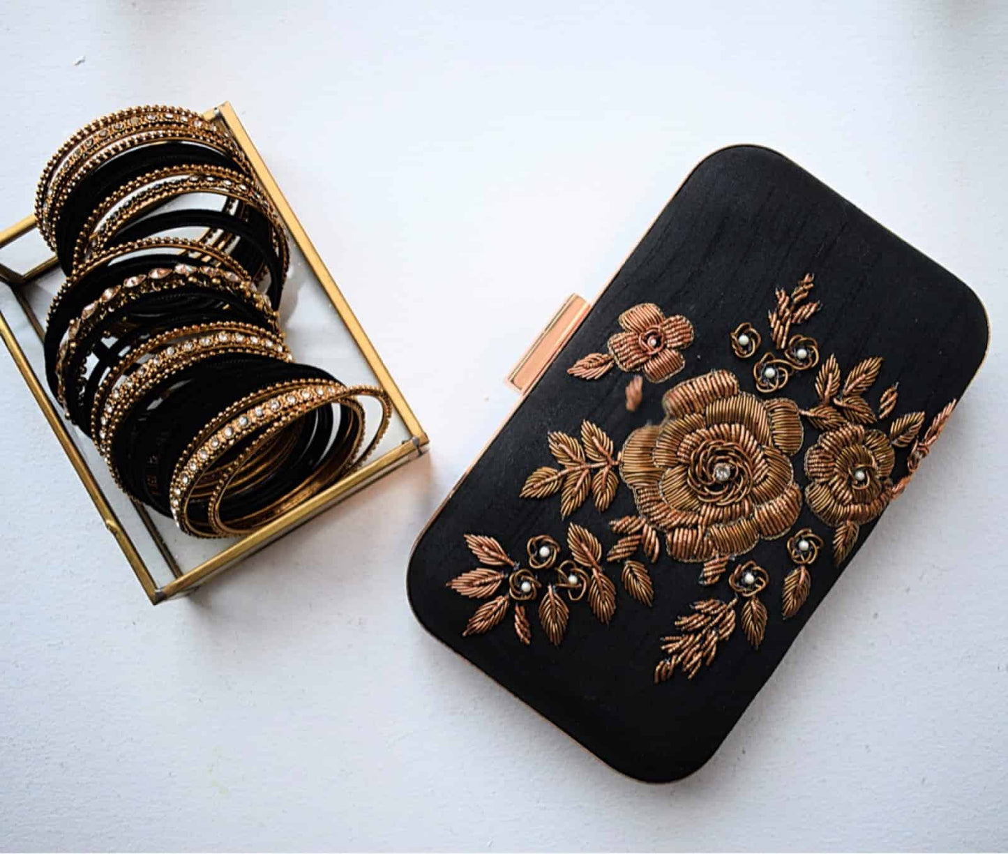 PRE-ORDER - Black Silk - AASHIQ