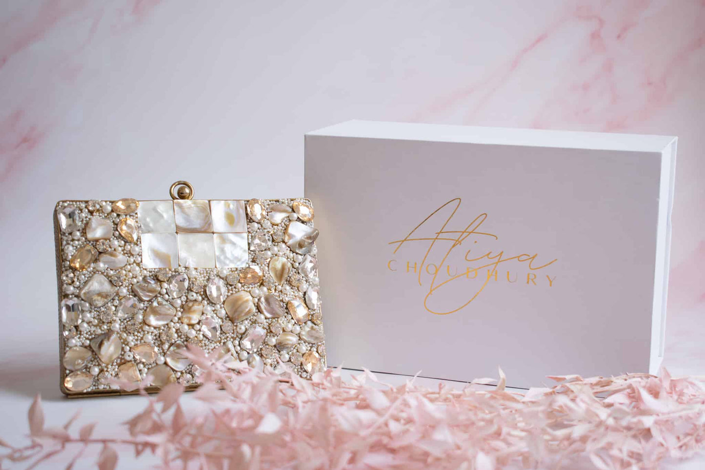 PRE-ORDER - VERONA - (Mother of Pearl)