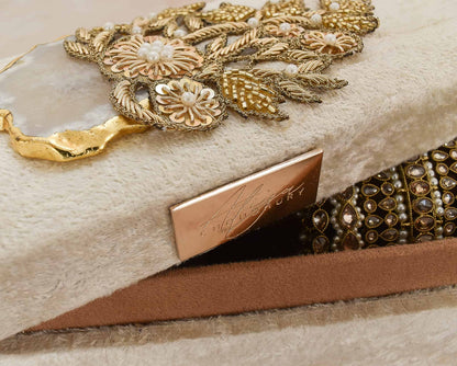 PRE-ORDER - Sweet Vanilla (Bangle Box)