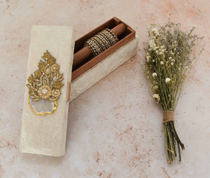 PRE-ORDER - Sweet Vanilla (Bangle Box)