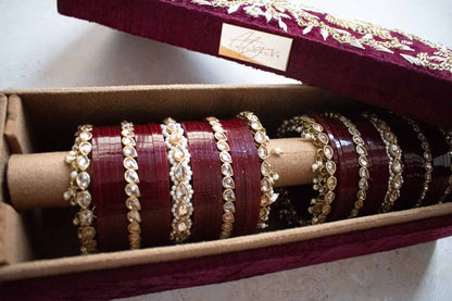 PRE- ORDER - AMNA BANGLE BOX