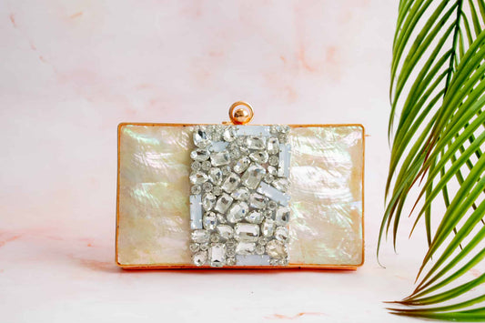 PRE-ORDER - CAIRO - (Mother of Pearl) - Rose Gold