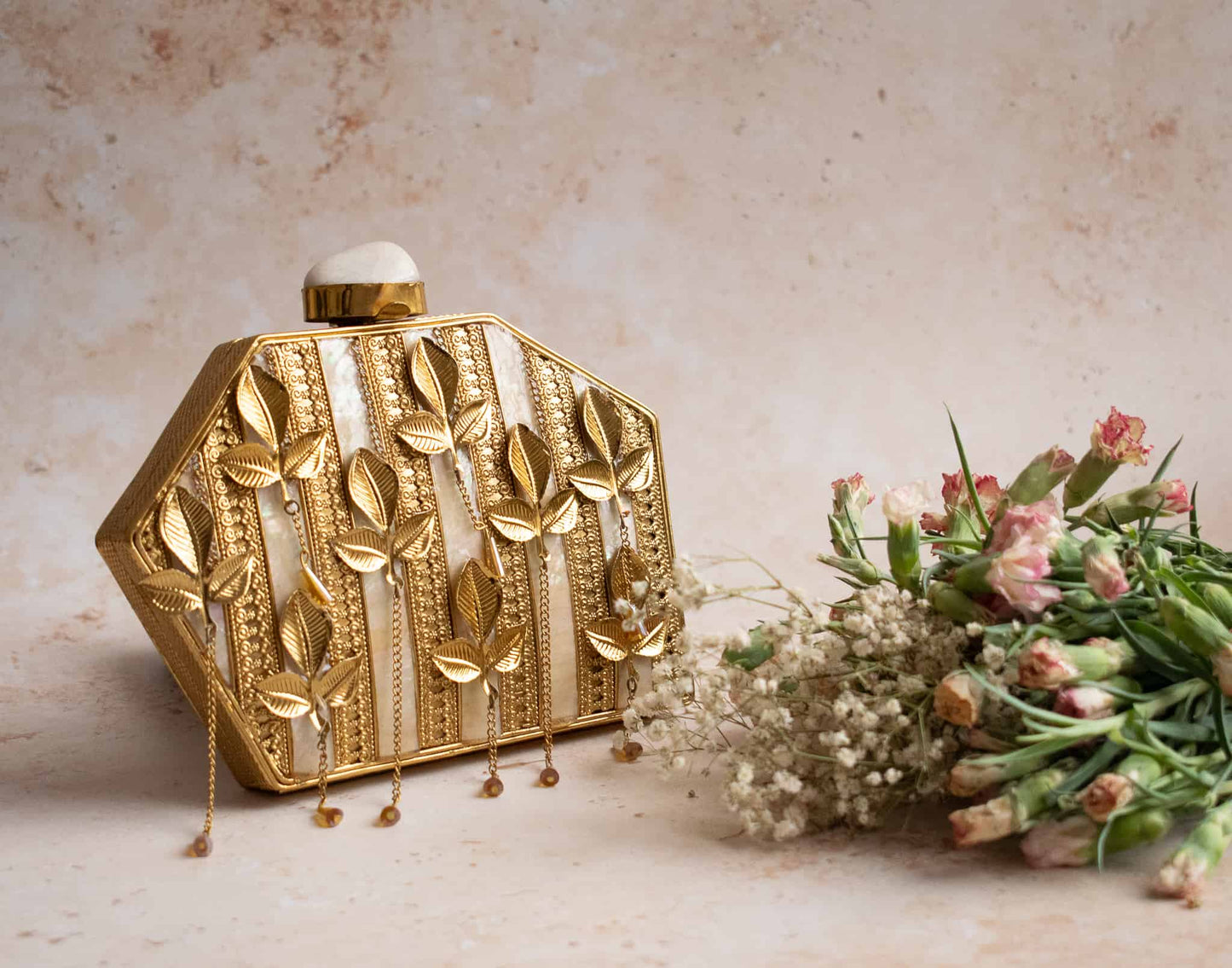 PRE-ORDER - Madeira (Mother of Pearl)