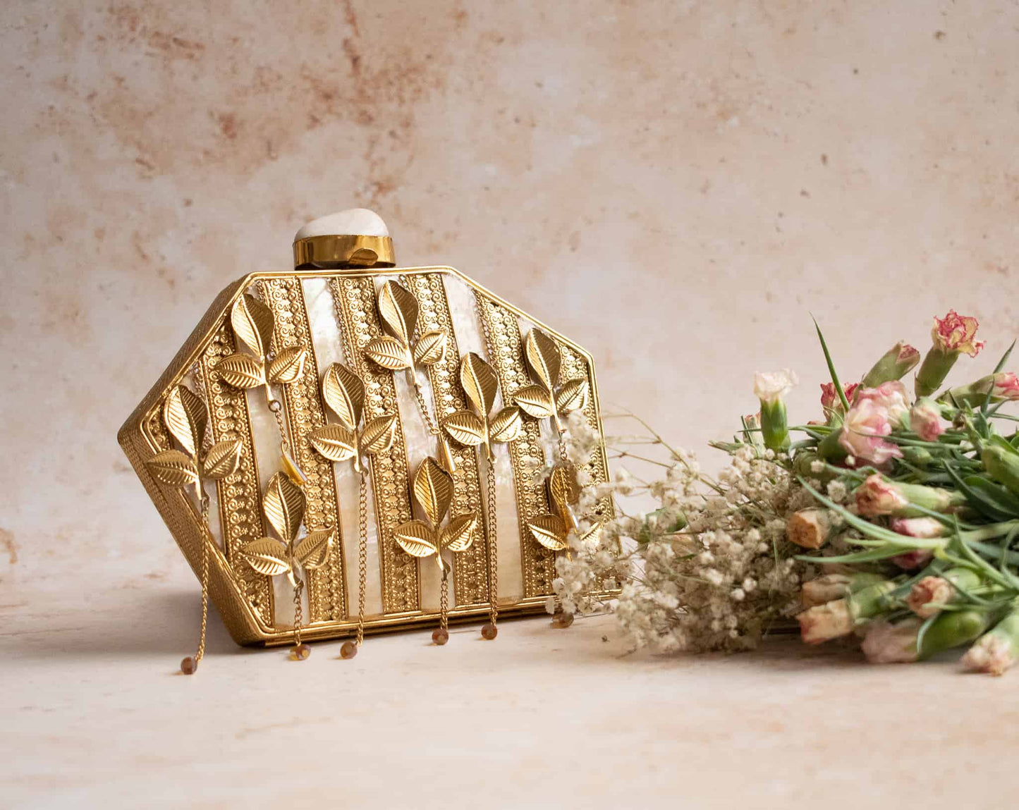 PRE-ORDER - Madeira (Mother of Pearl)