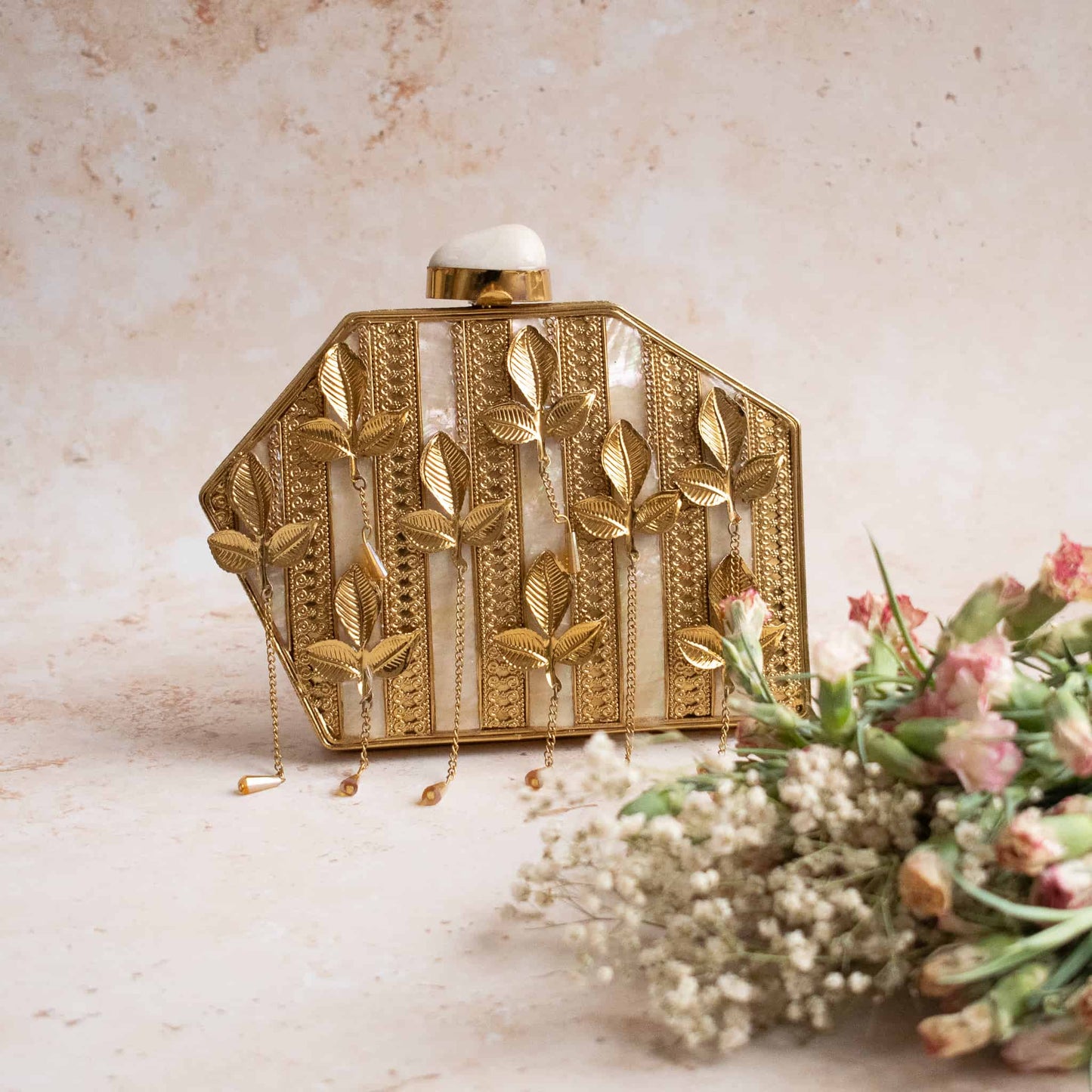 PRE-ORDER - Madeira (Mother of Pearl)