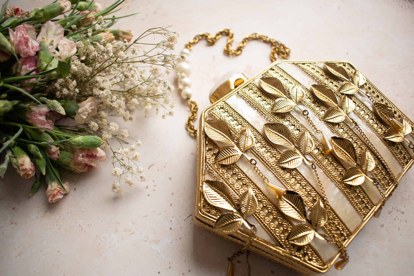 PRE-ORDER - Madeira (Mother of Pearl)