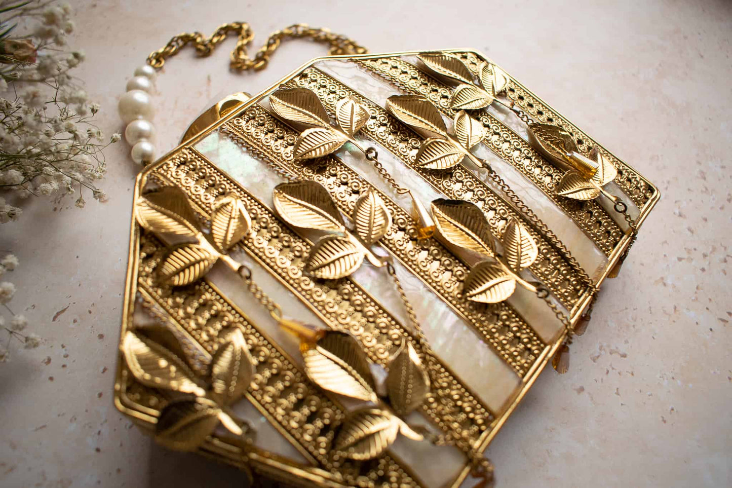 PRE-ORDER - Madeira (Mother of Pearl)