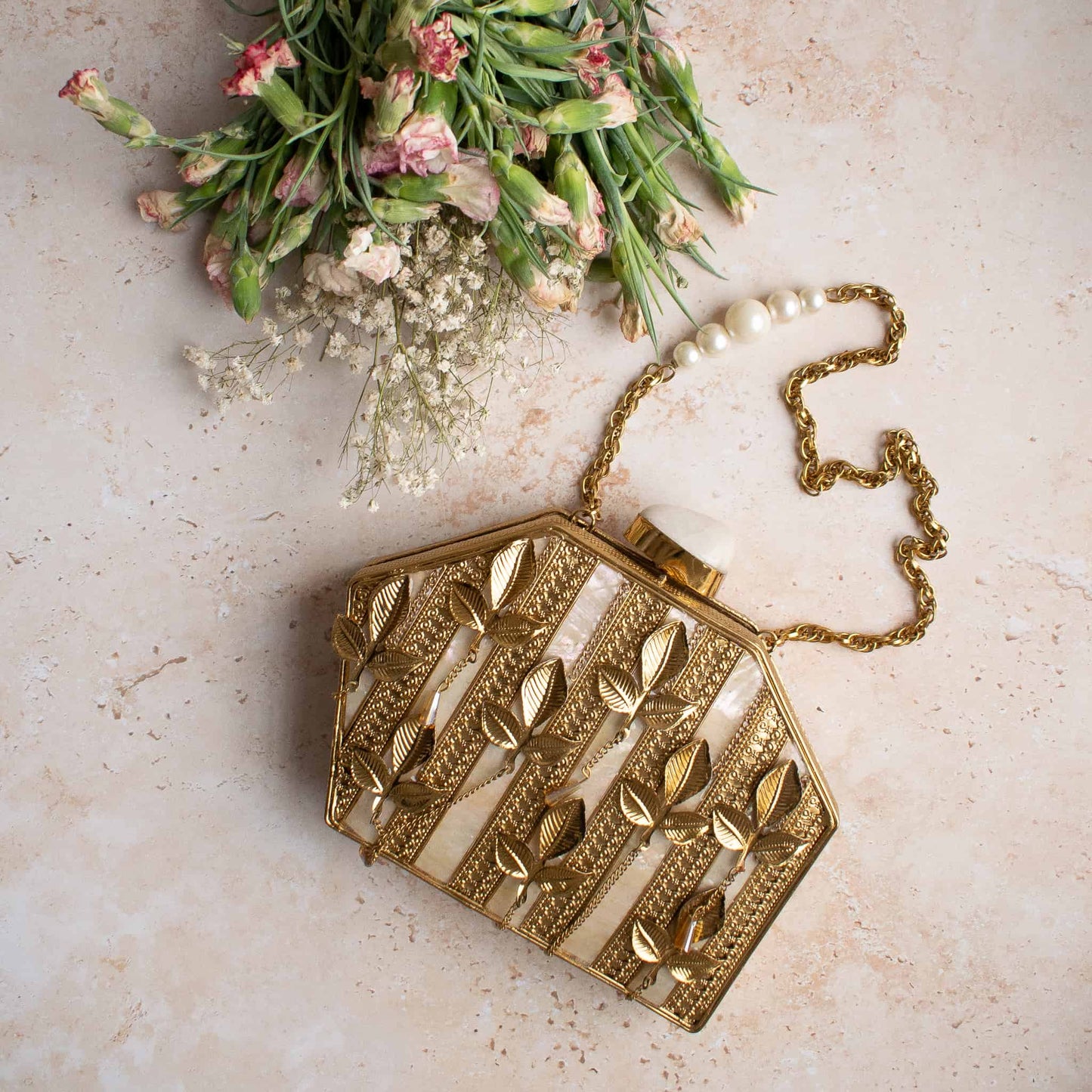 PRE-ORDER - Madeira (Mother of Pearl)