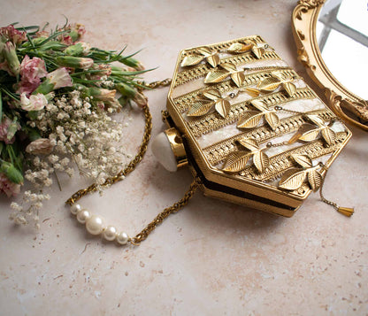 PRE-ORDER - Madeira (Mother of Pearl)