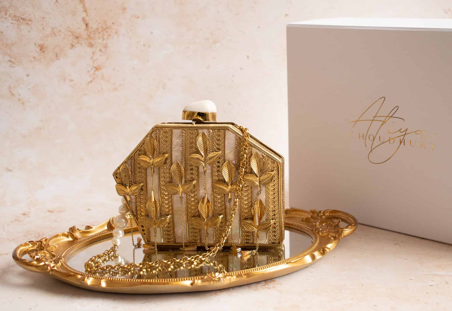 PRE-ORDER - Madeira (Mother of Pearl)