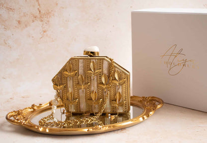 PRE-ORDER - Madeira (Mother of Pearl)