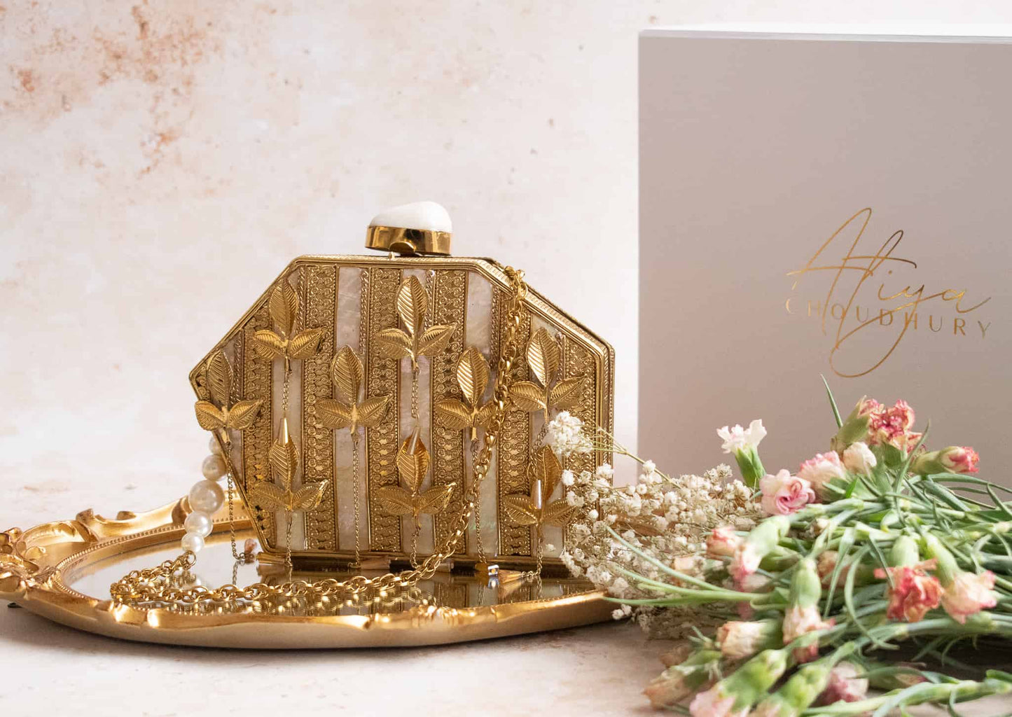 PRE-ORDER - Madeira (Mother of Pearl)