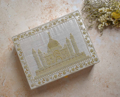 PRE-ORDER - TAJ MAHAL TROUSSEAU BOX