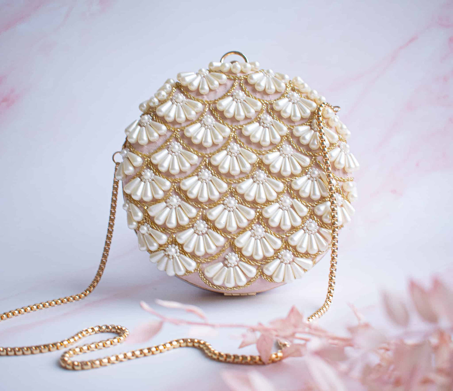 PRE-ORDER - LYLA (Nude Silk)