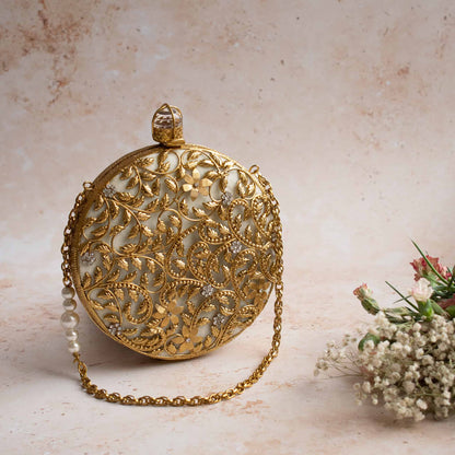 PRE-ORDER - DALIA (Gold)