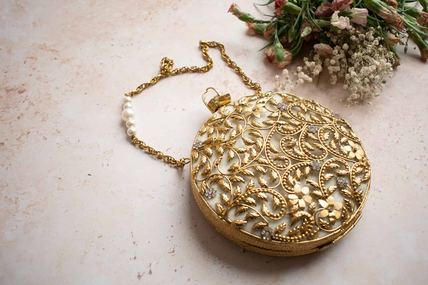 PRE-ORDER - DALIA (Gold)