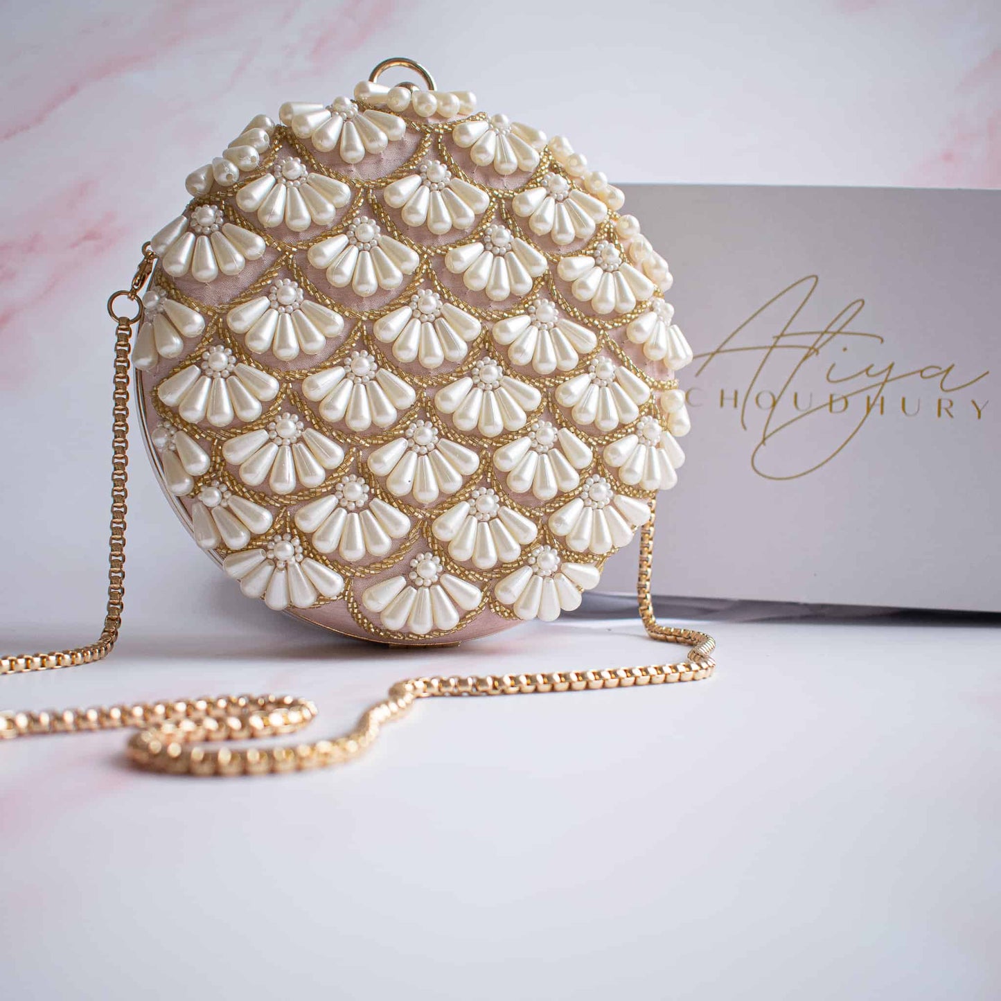 PRE-ORDER - LYLA (Nude Silk)