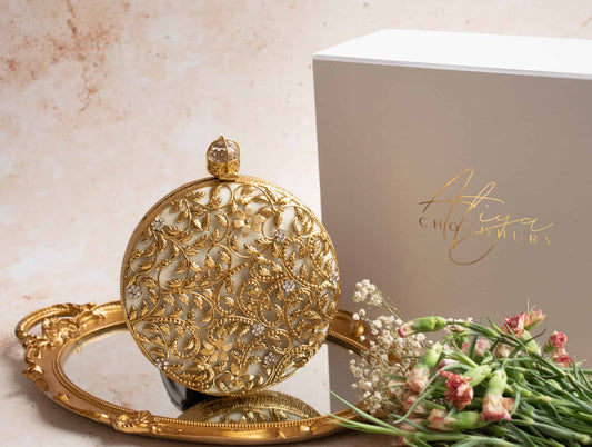 PRE-ORDER - DALIA (Gold)