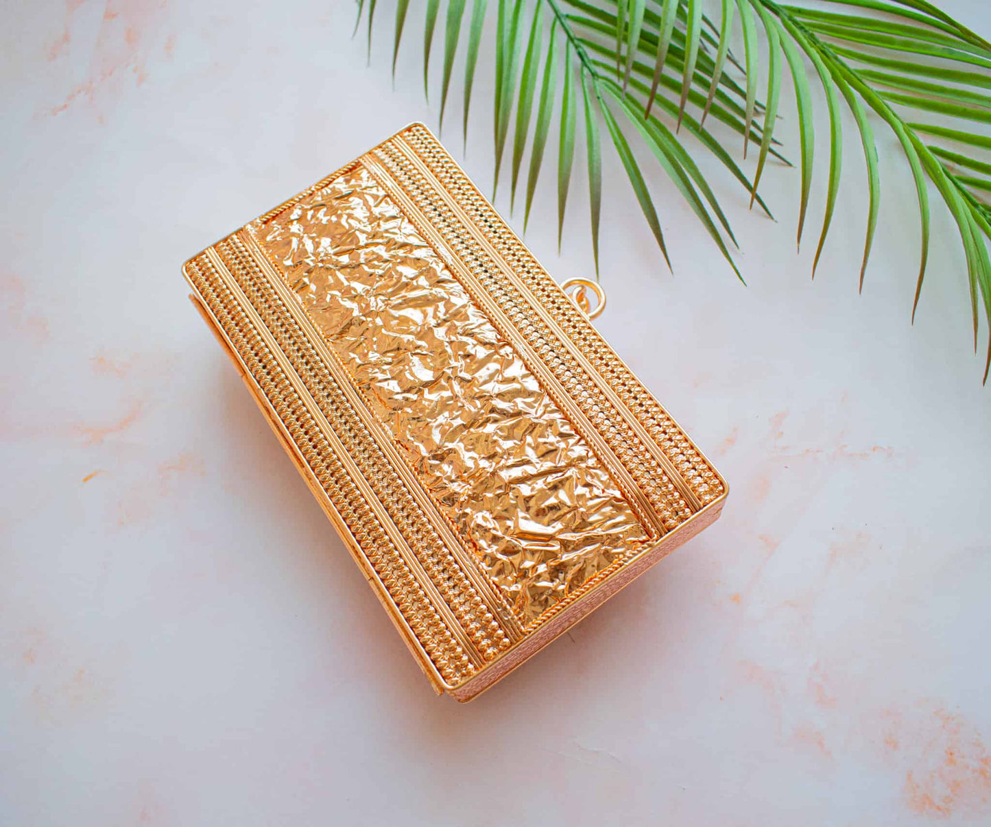 PRE-ORDER - CAIRO - (Mother of Pearl) - Rose Gold