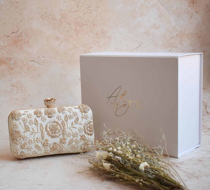 PRE-ORDER - ASHA (Cream)