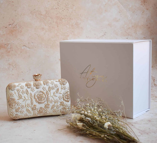 PRE-ORDER - ASHA (Cream)