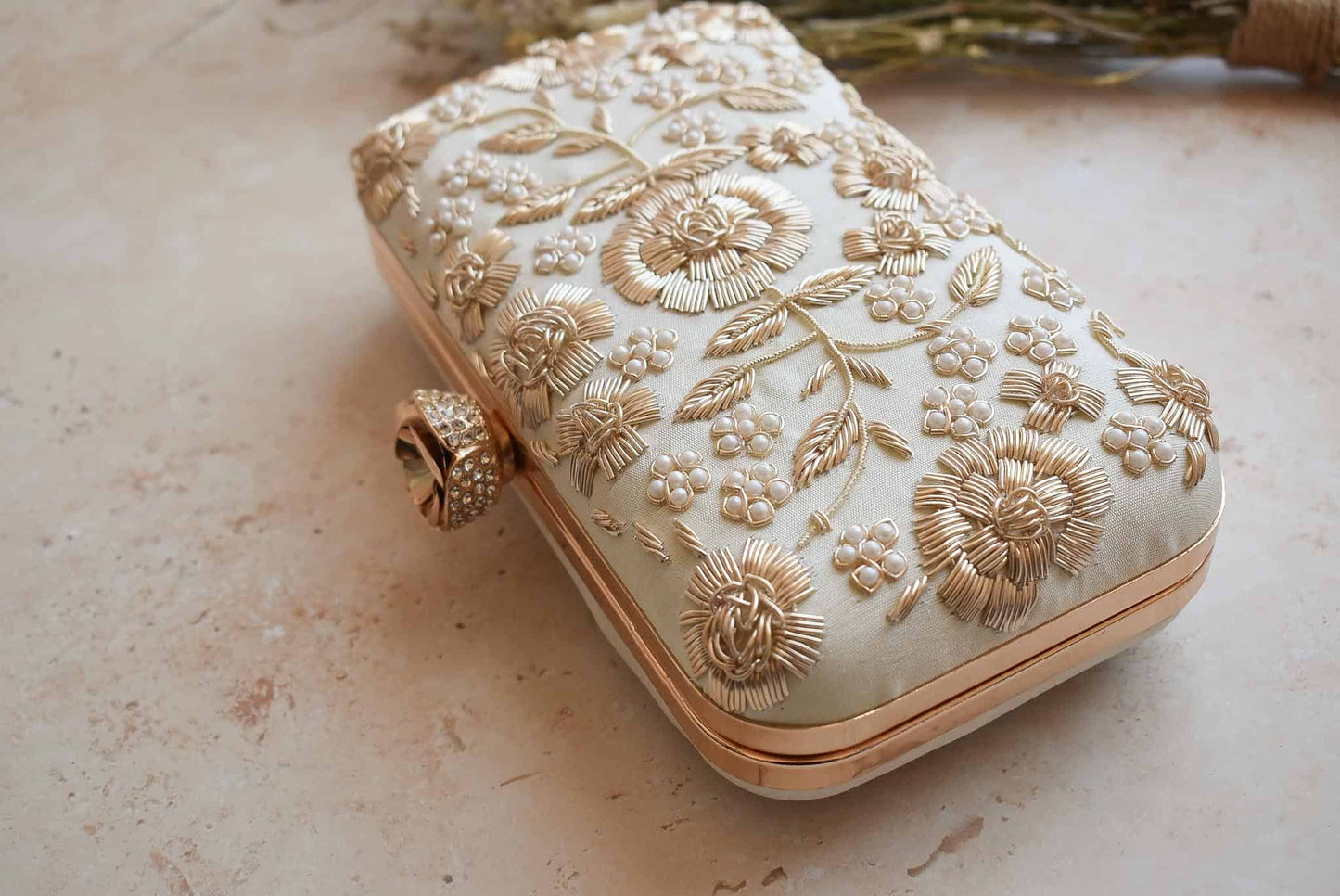 PRE-ORDER - ASHA (Cream)