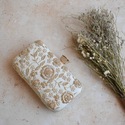 PRE-ORDER - ASHA (Cream)