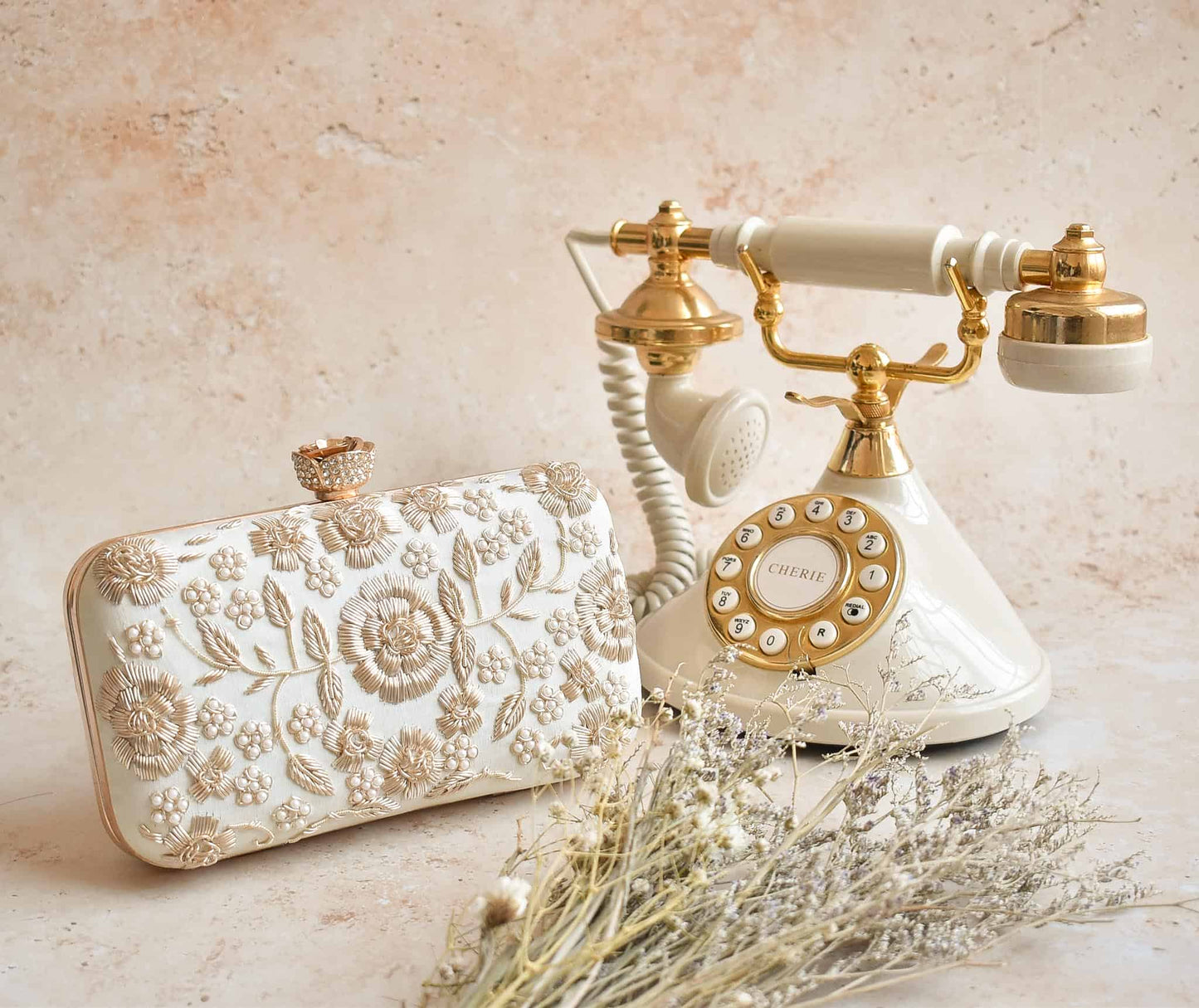 PRE-ORDER - ASHA (Cream)