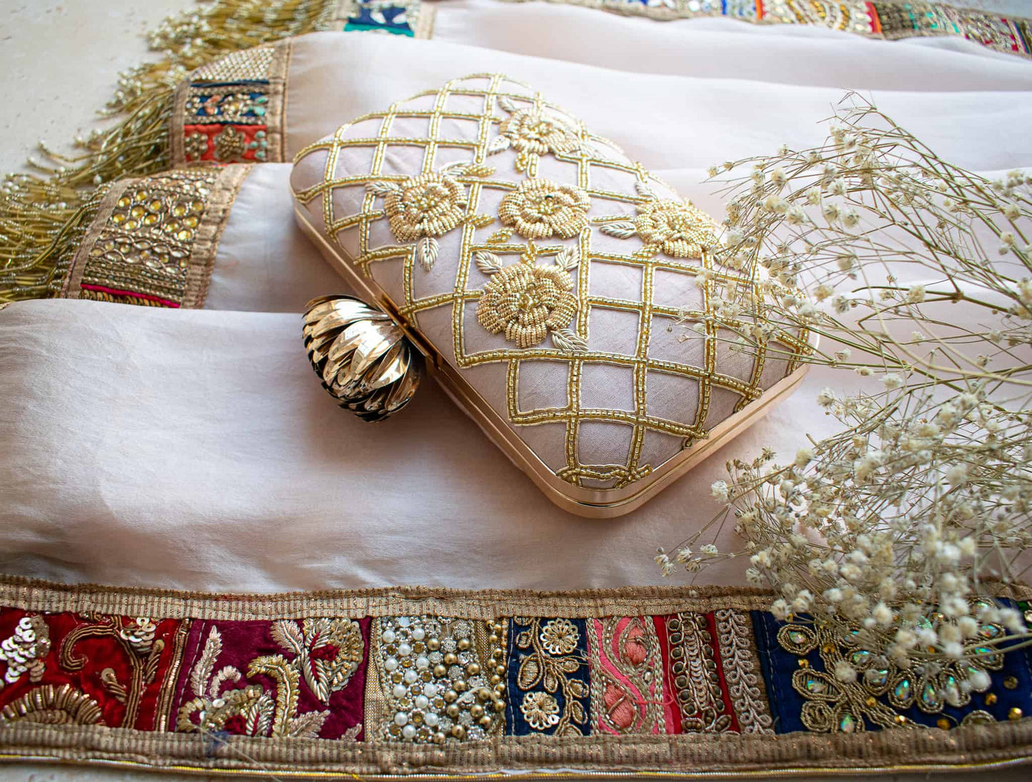 PRE-ORDER- ALAYA (Nude Pink)