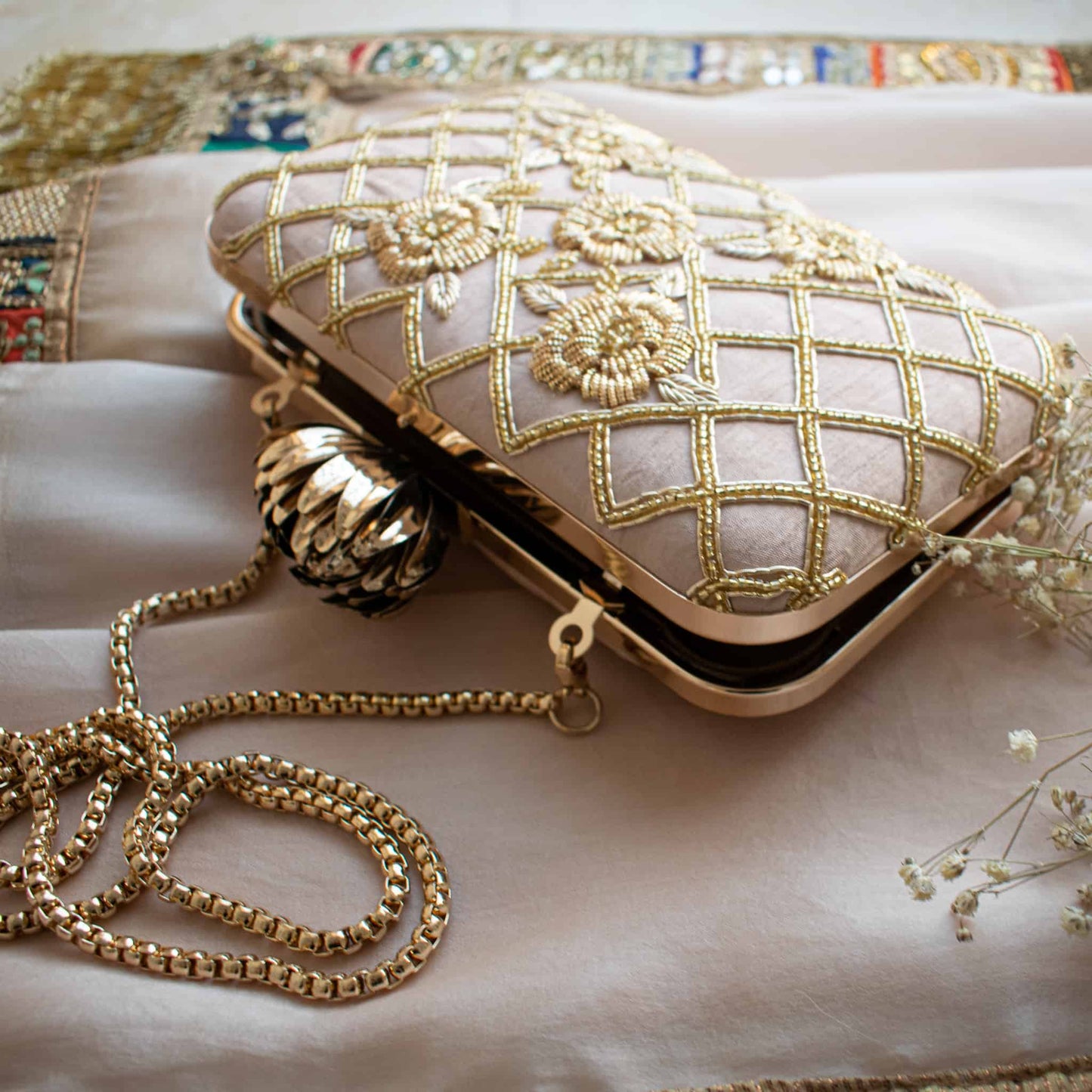 PRE-ORDER- ALAYA (Nude Pink)