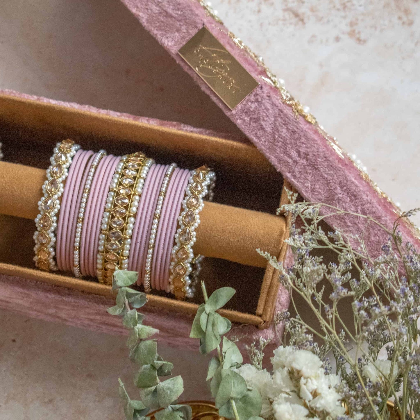 Dusky Dream Bangle Box
