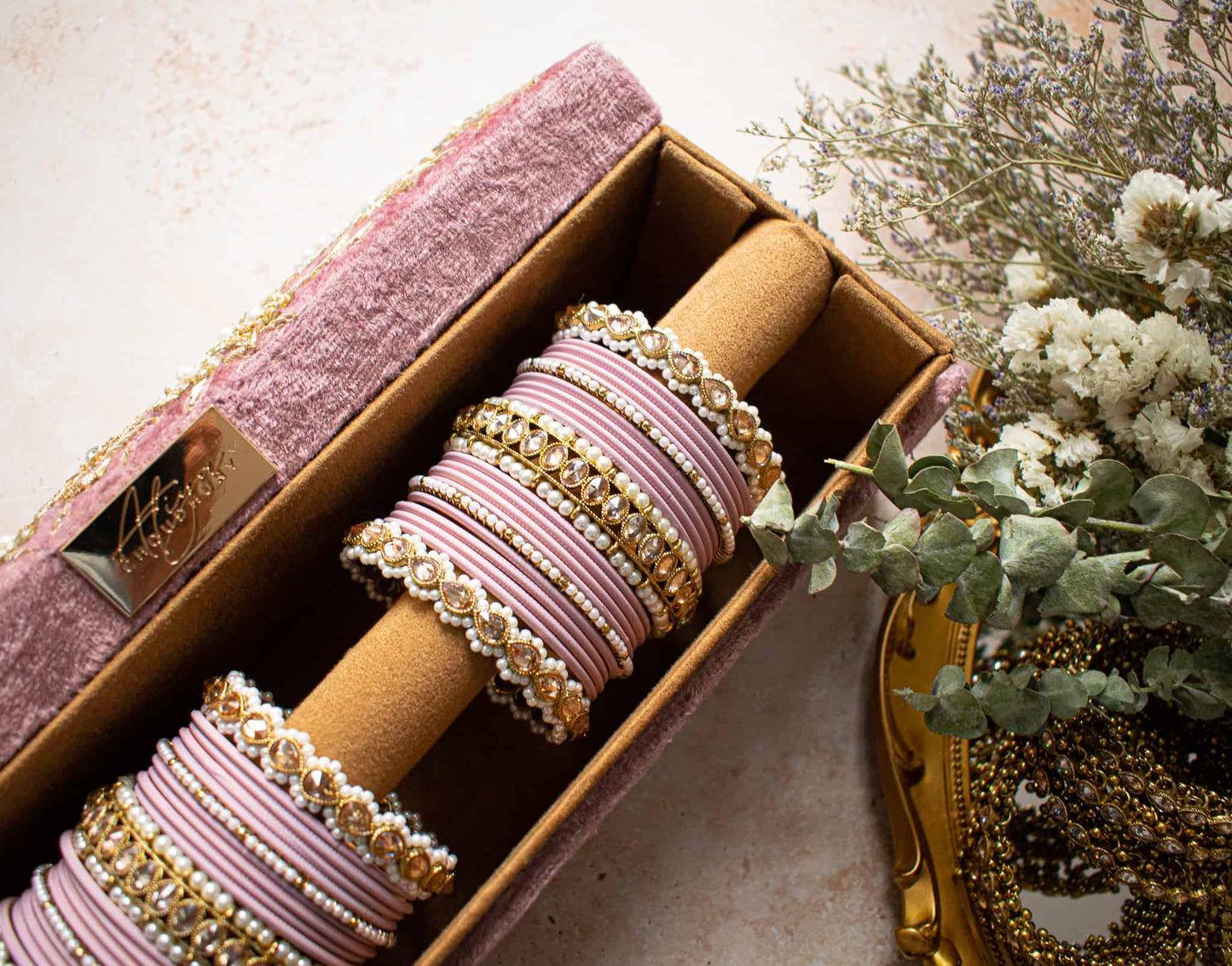 Dusky Dream Bangle Box