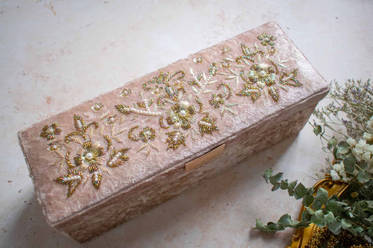 PRE-ORDER / PEONY BANGLE BOX