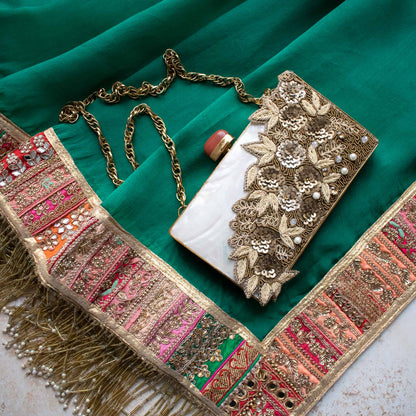 PRE-ORDER - ARISH - (Mother of Pearl)