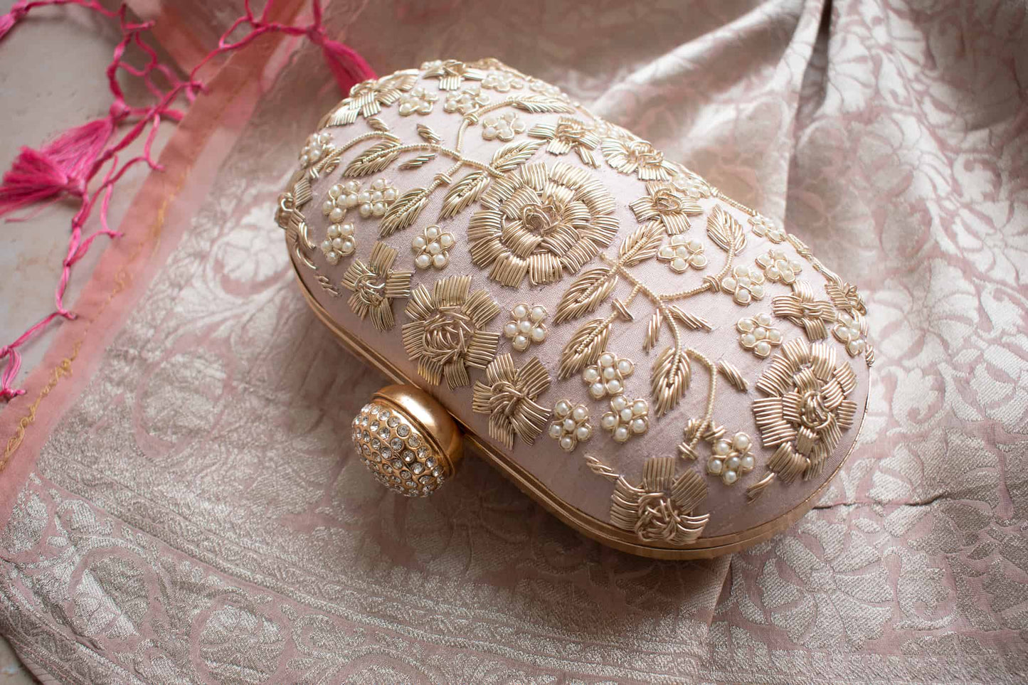 PRE-ORDER - ASHA (Nude Pink)