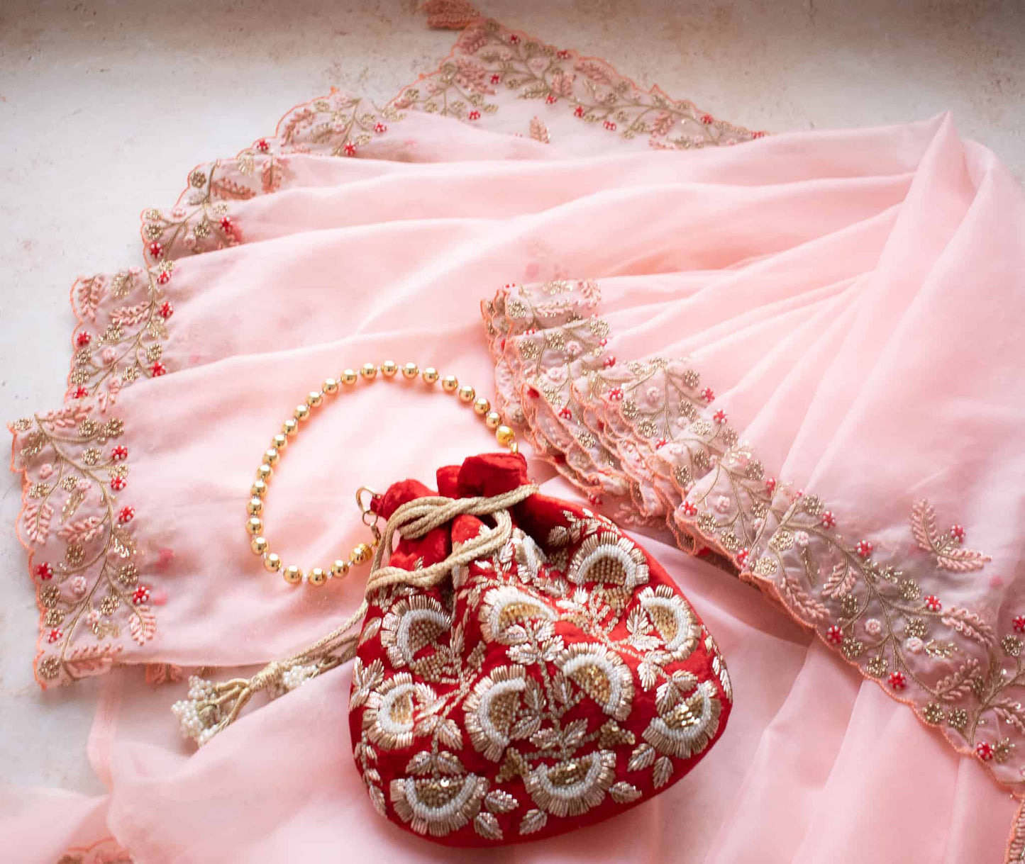 PRE-ORDER - AMRISHA (Red Velvet)