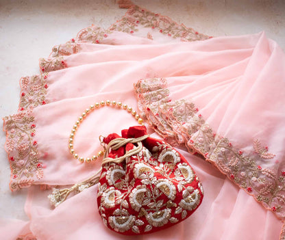 PRE-ORDER - AMRISHA (Red Velvet)