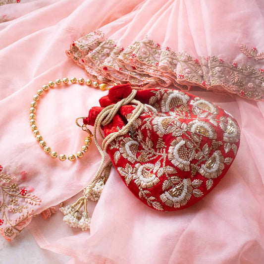 PRE-ORDER - AMRISHA (Red Velvet)