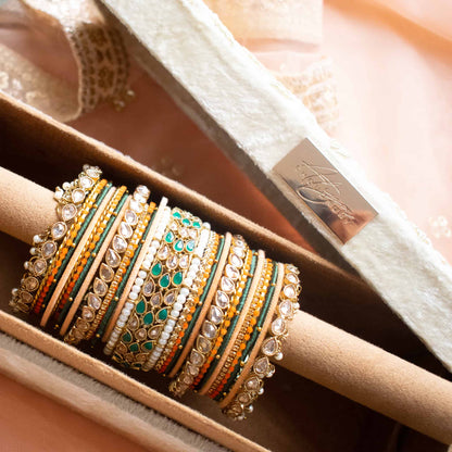 PRE-ORDER - CHAYA BANGLE BOX