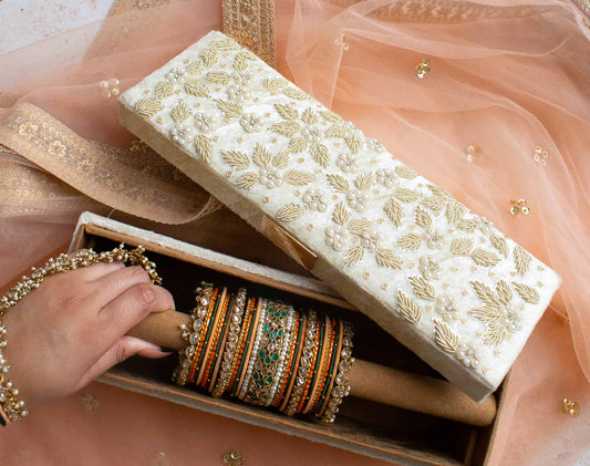 PRE-ORDER - CHAYA BANGLE BOX