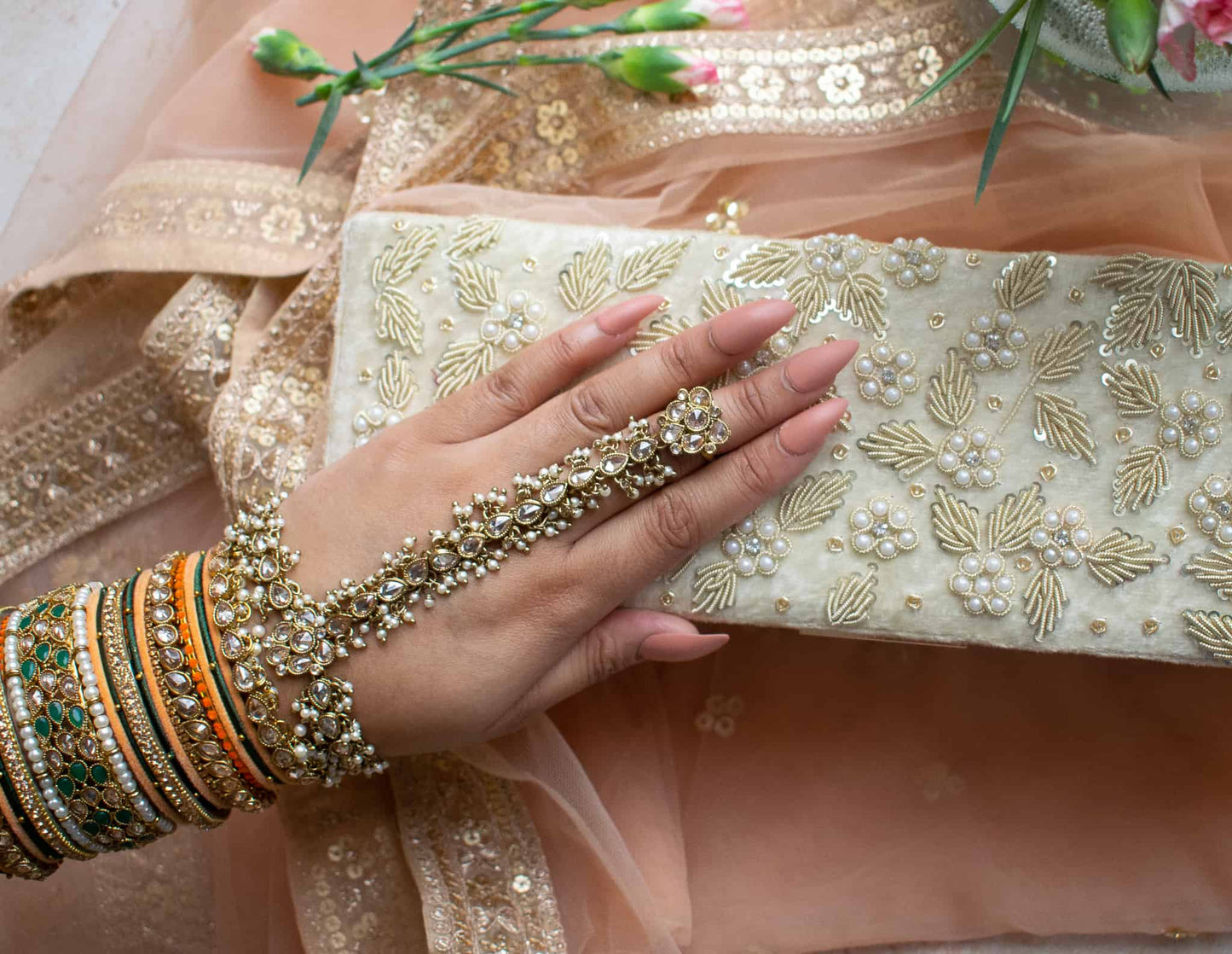 PRE-ORDER - CHAYA BANGLE BOX