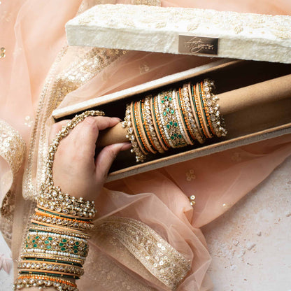 PRE-ORDER - CHAYA BANGLE BOX