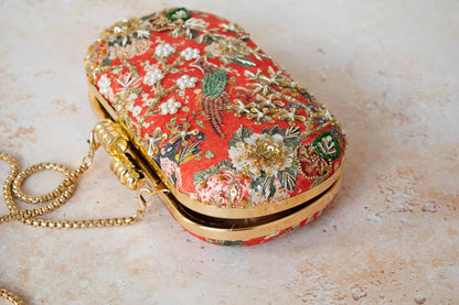 PRE-ORDER - MUMBAI DREAMS (Orange)