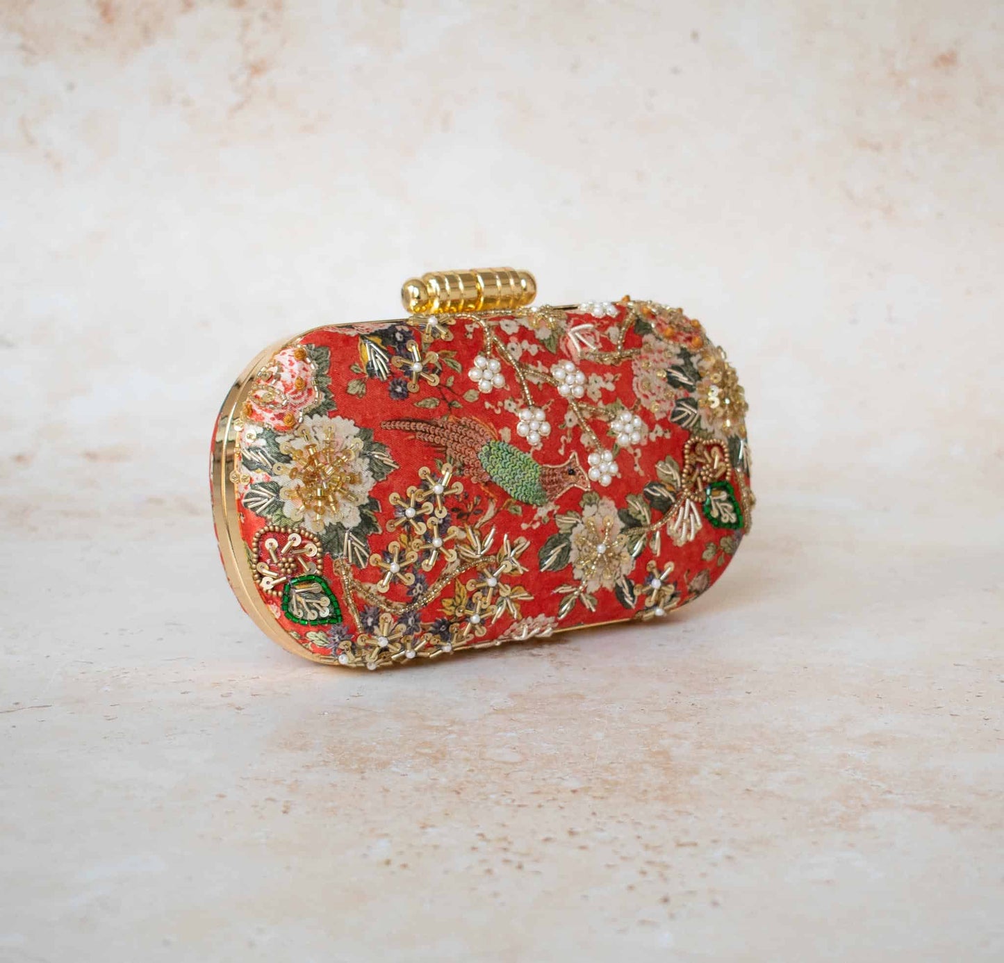 PRE-ORDER - MUMBAI DREAMS (Orange)