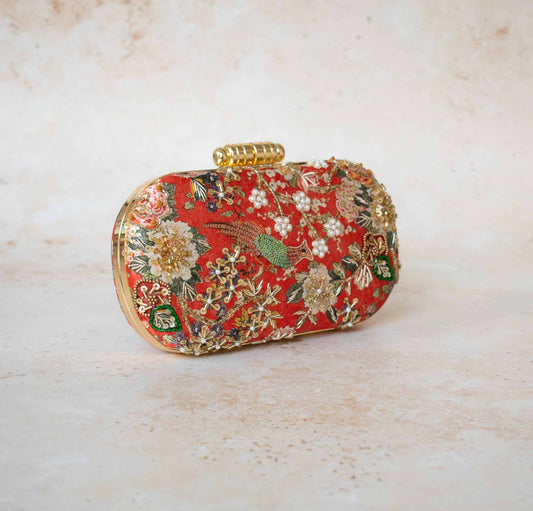 PRE-ORDER - MUMBAI DREAMS (Orange)