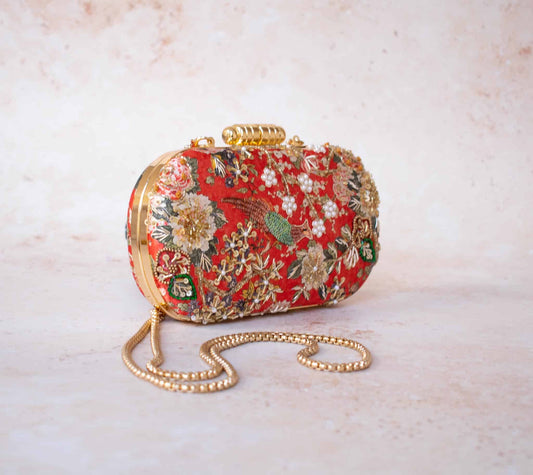 PRE-ORDER - MUMBAI DREAMS (Orange)