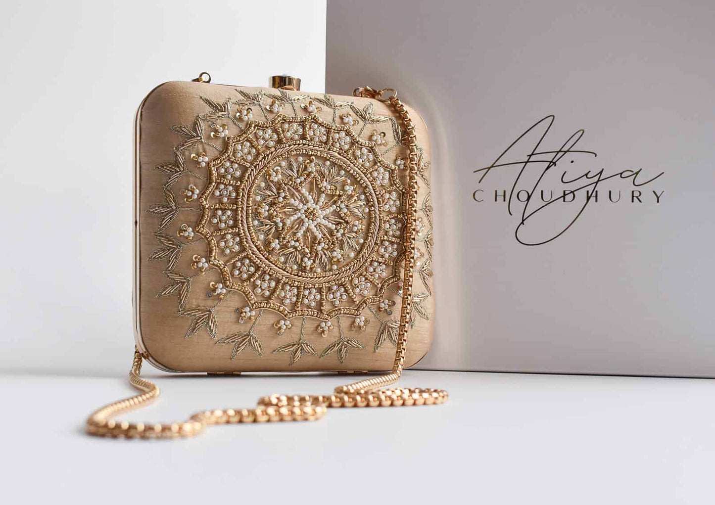 PRE-ORDER - MAHIYA (Gold)